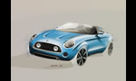 MINI Superleggera Vision Touring Concept 2014 